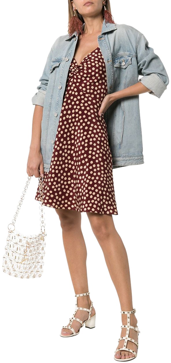 Valentino Garavani Sandals Ivory Wit