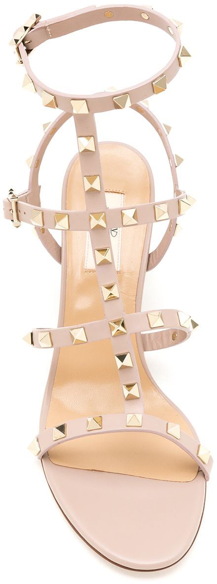 Valentino Garavani Sandals Powder Roze