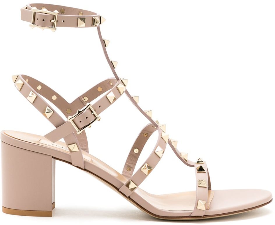 Valentino Garavani Sandals Powder Roze