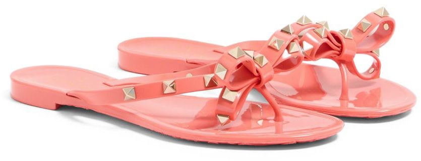 Valentino Garavani Sandals Red Rood