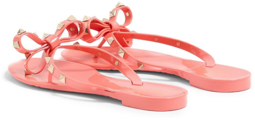 Valentino Garavani Sandals Red Rood