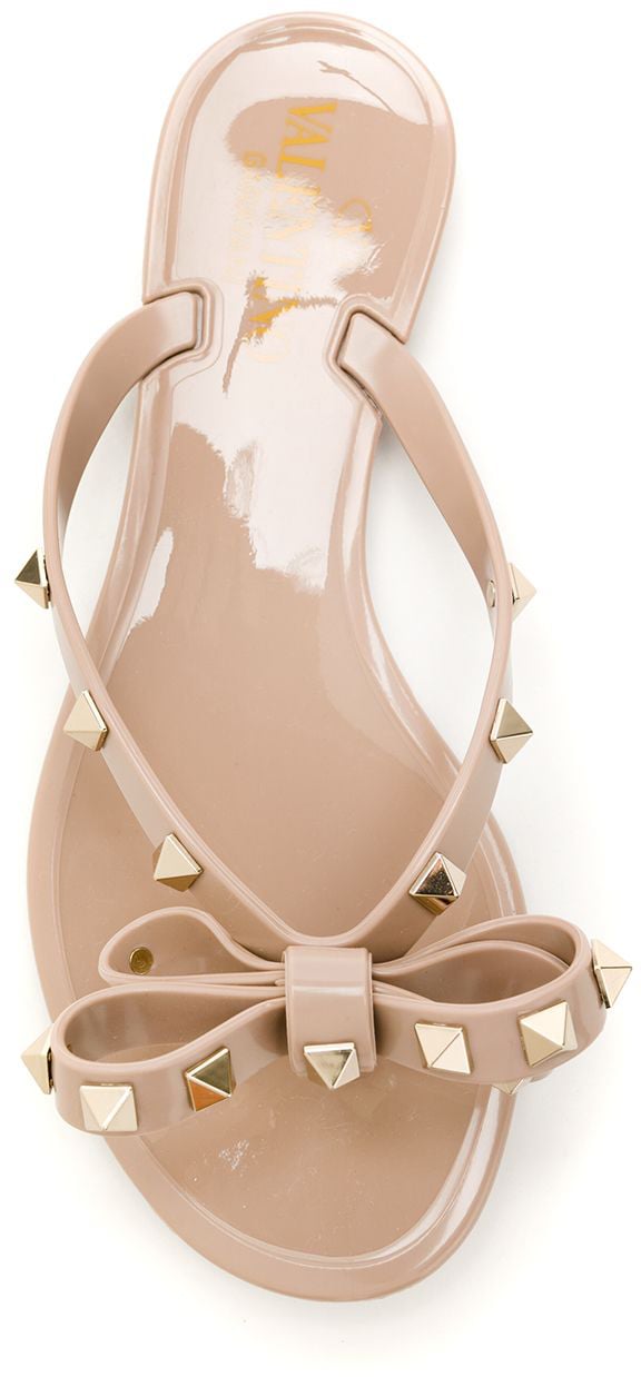 Valentino Garavani Sandals Powder Roze