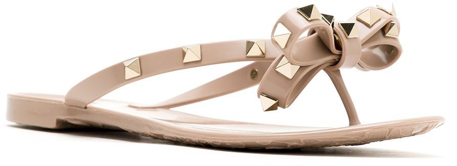 Valentino Garavani Sandals Powder Roze
