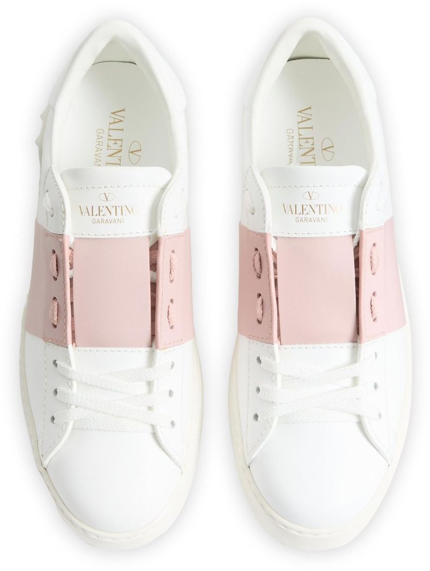 Valentino Garavani Sneakers Powder Roze
