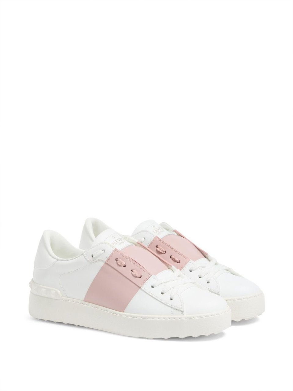 Valentino Garavani Sneakers Powder Wit