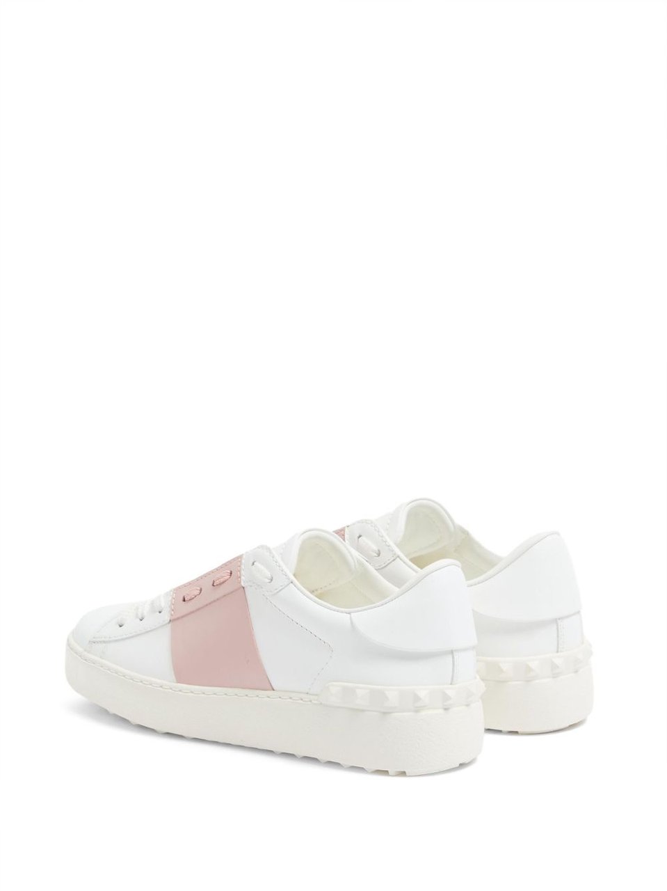 Valentino Garavani Sneakers Powder Wit