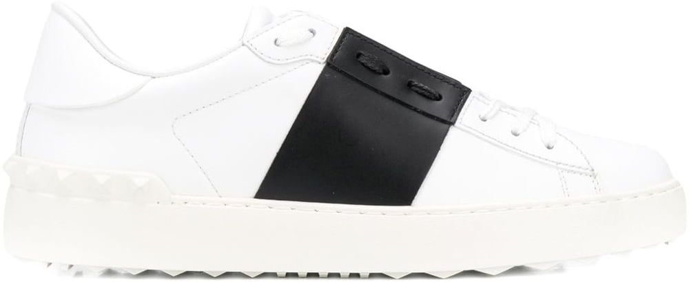 Valentino Garavani Sneakers Black Zwart