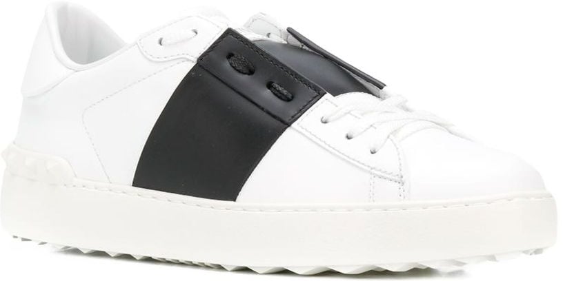 Valentino Garavani Sneakers Black Zwart