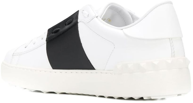 Valentino Garavani Sneakers Black Zwart