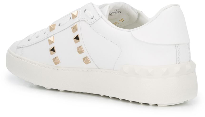 Valentino Garavani Sneakers White Wit