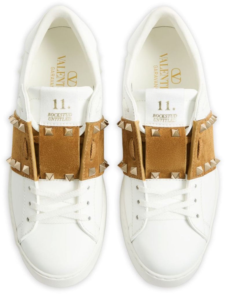 Valentino Garavani Sneakers Beige Beige