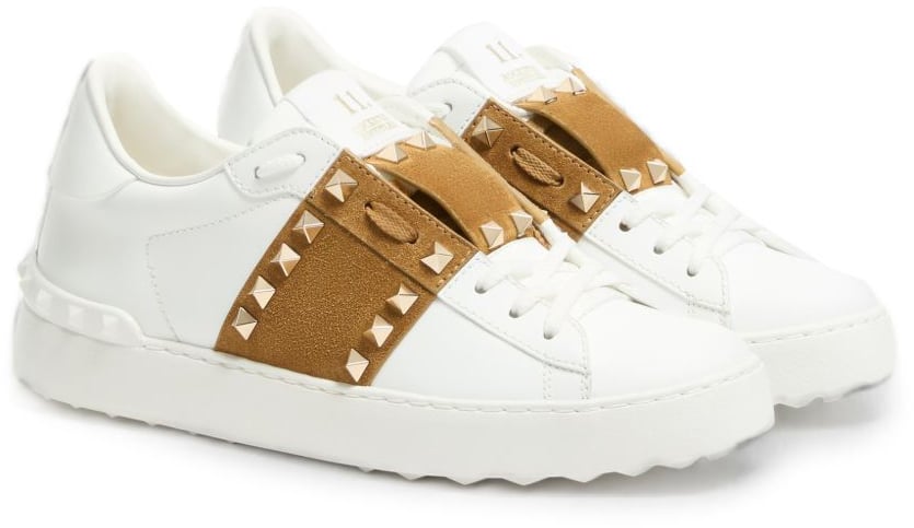 Valentino Garavani Sneakers Beige Beige