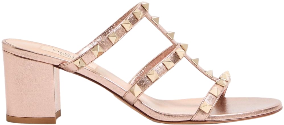 Valentino Garavani Sandals Pink Roze