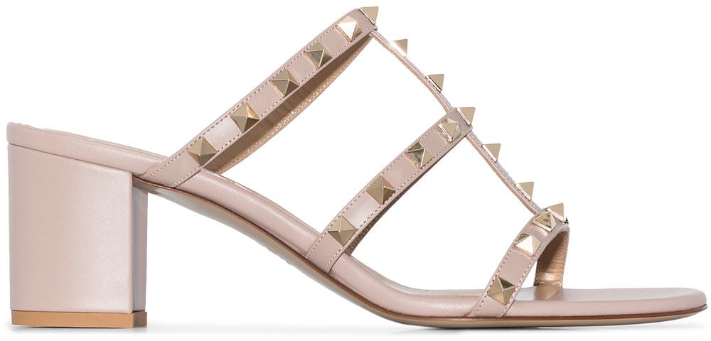 Valentino Garavani Sandals Powder Roze