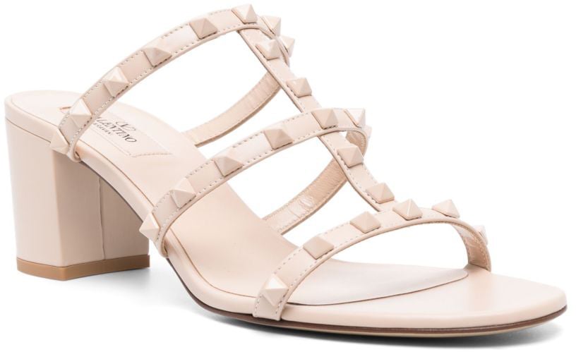 Valentino Garavani Sandals Powder Roze