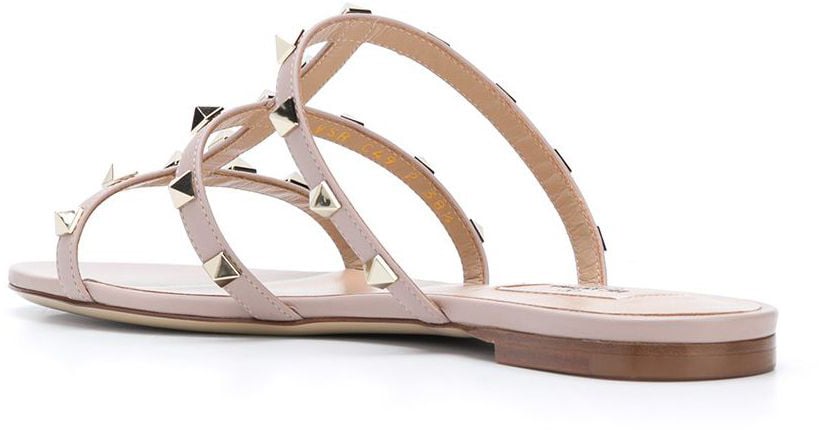 Valentino Garavani Sandals Powder Roze