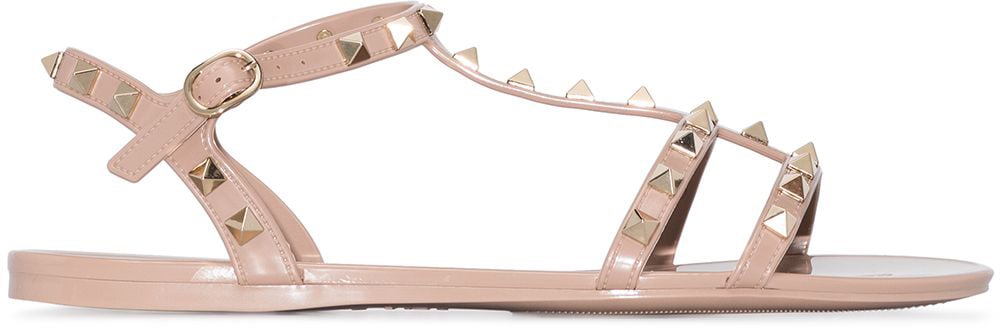 Valentino Garavani Sandals Powder Roze