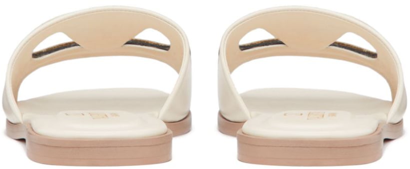 Valentino Garavani Sandals Ivory Wit
