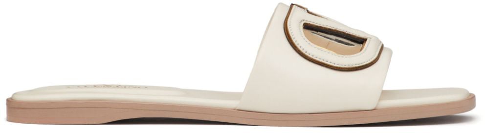 Valentino Garavani Sandals Ivory Wit