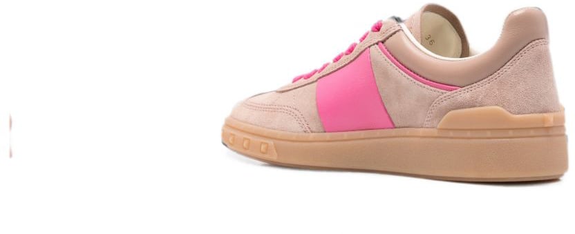 Valentino Garavani Sneakers Pink Roze