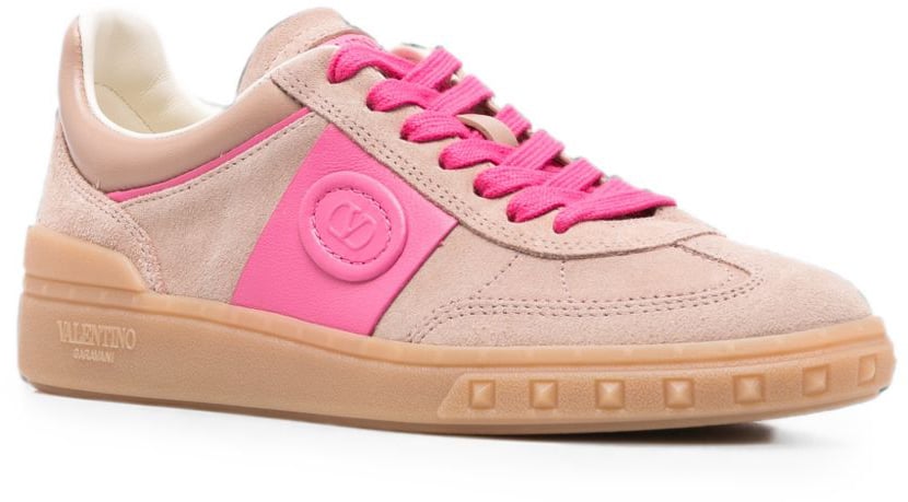 Valentino Garavani Sneakers Pink Roze