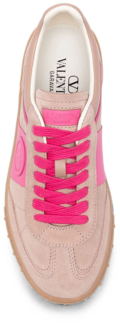 Valentino Garavani Sneakers Pink Roze