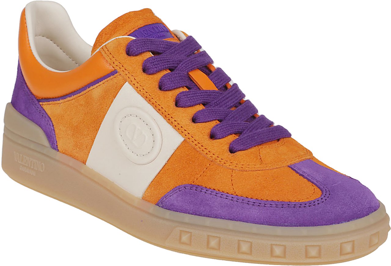 Valentino Garavani VALENTINO GARAVANI SNEAKER UPVILLAGE Beige