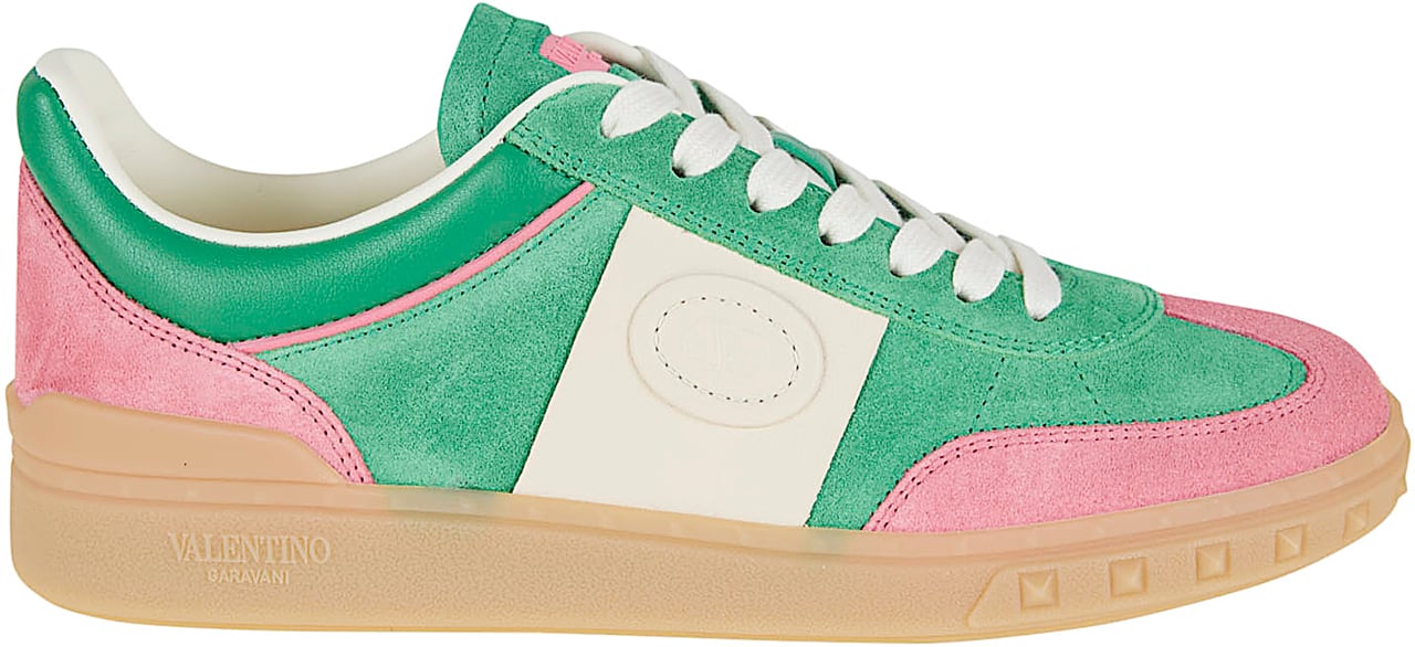 Valentino Garavani VALENTINO GARAVANI SNEAKER UPVILLAGE Paars