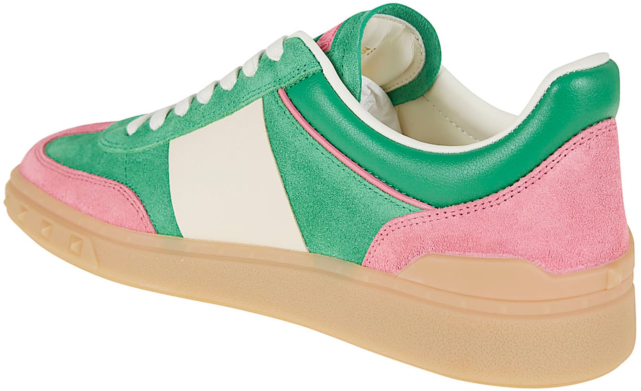 Valentino Garavani VALENTINO GARAVANI SNEAKER UPVILLAGE Paars