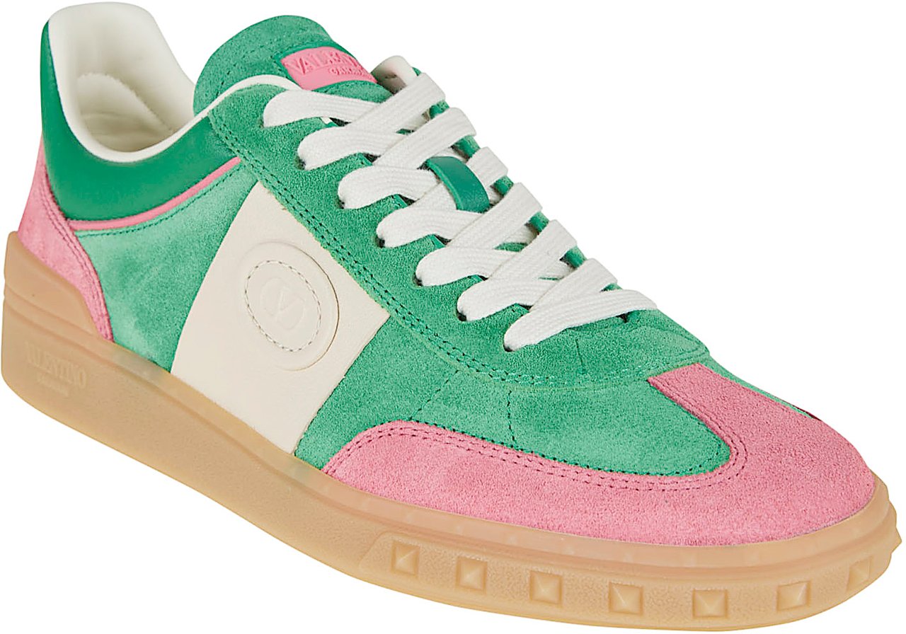 Valentino Garavani VALENTINO GARAVANI SNEAKER UPVILLAGE Paars