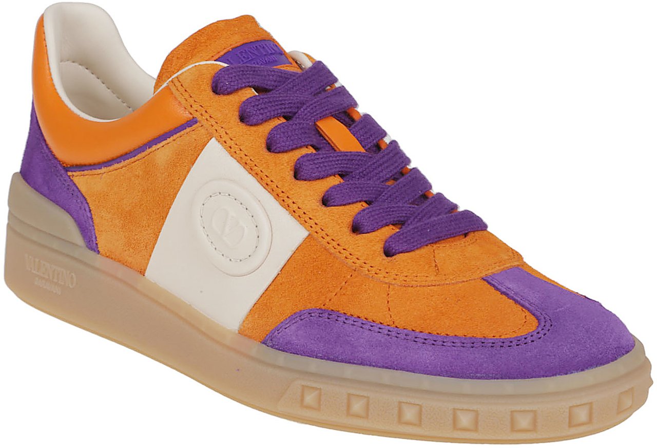VALENTINO GARAVANI SNEAKER UPVILLAGE Beige