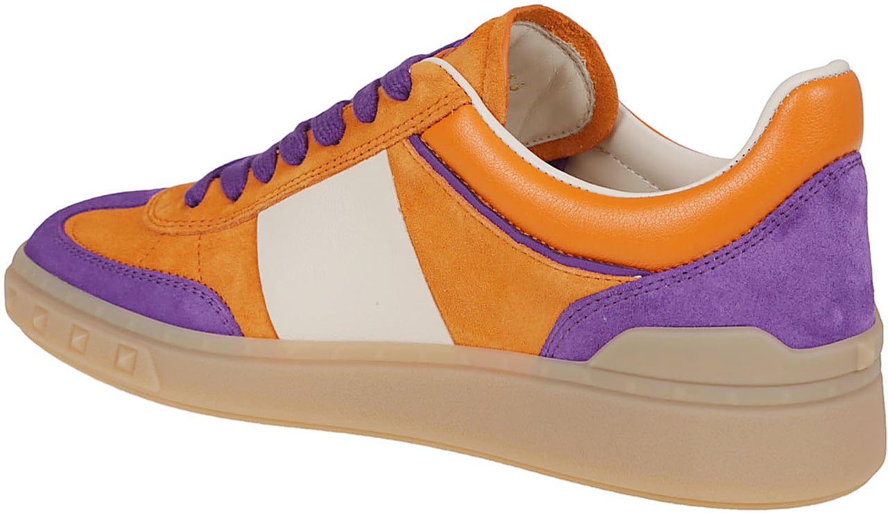 VALENTINO GARAVANI SNEAKER UPVILLAGE Beige