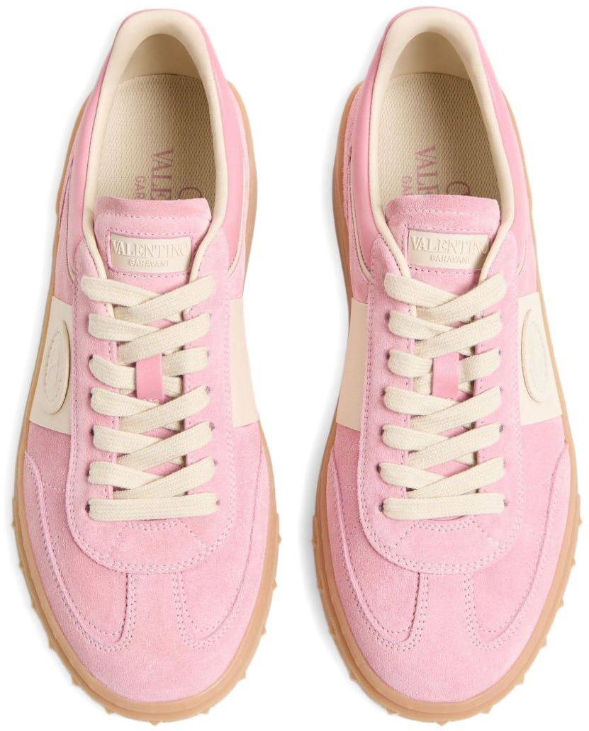 Valentino Garavani Sneakers Pink Roze