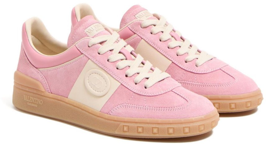 Valentino Garavani Sneakers Pink Roze