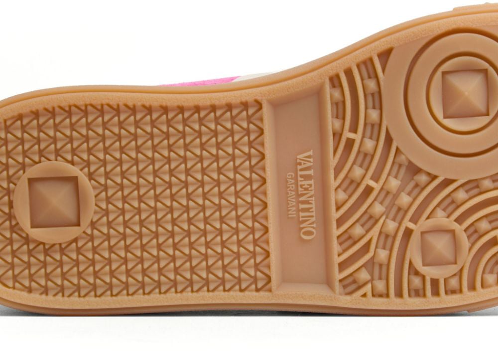 Valentino Garavani Sneakers Fuxia Roze