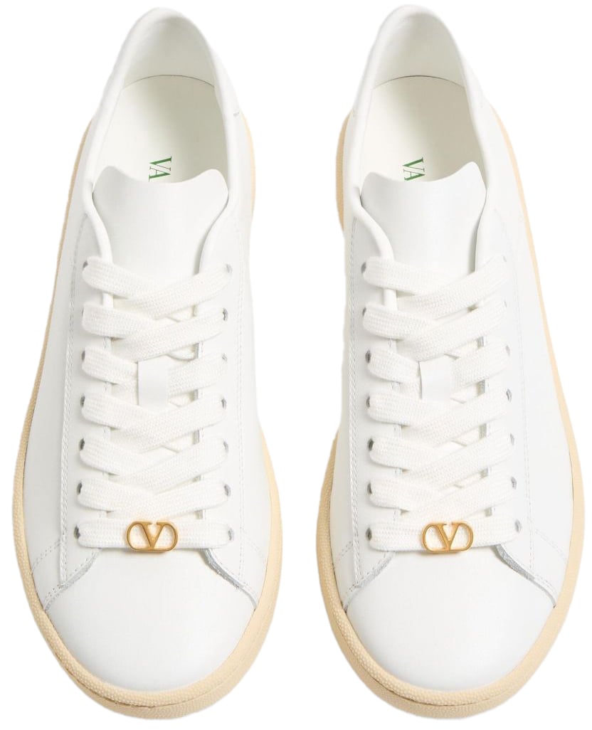 Valentino Garavani Valentino Garavani Sneakers White Wit