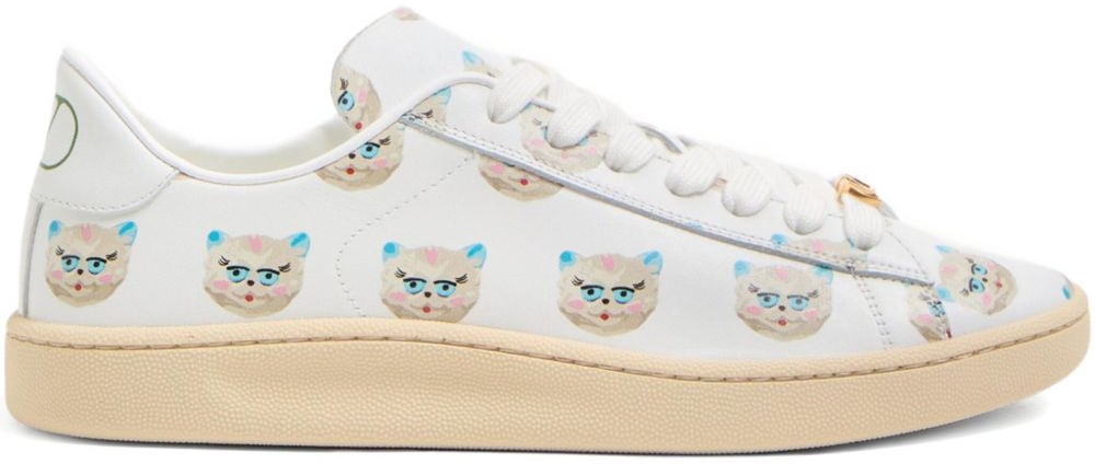 Valentino Garavani Sneakers White Wit