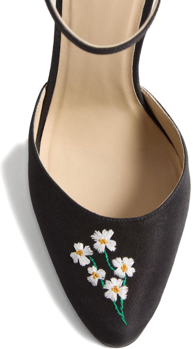 Valentino Garavani With Heel Black Zwart