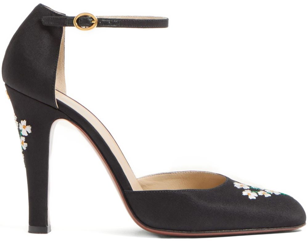 Valentino Garavani With Heel Black Zwart