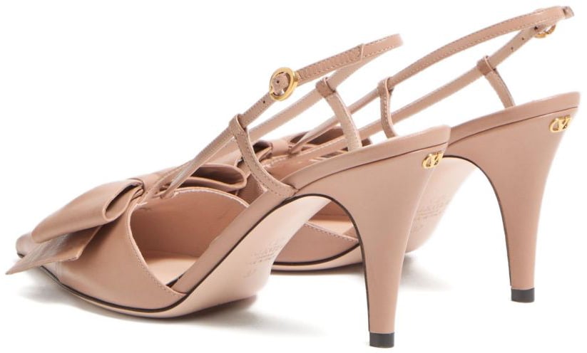 Valentino Garavani With Heel Powder Roze