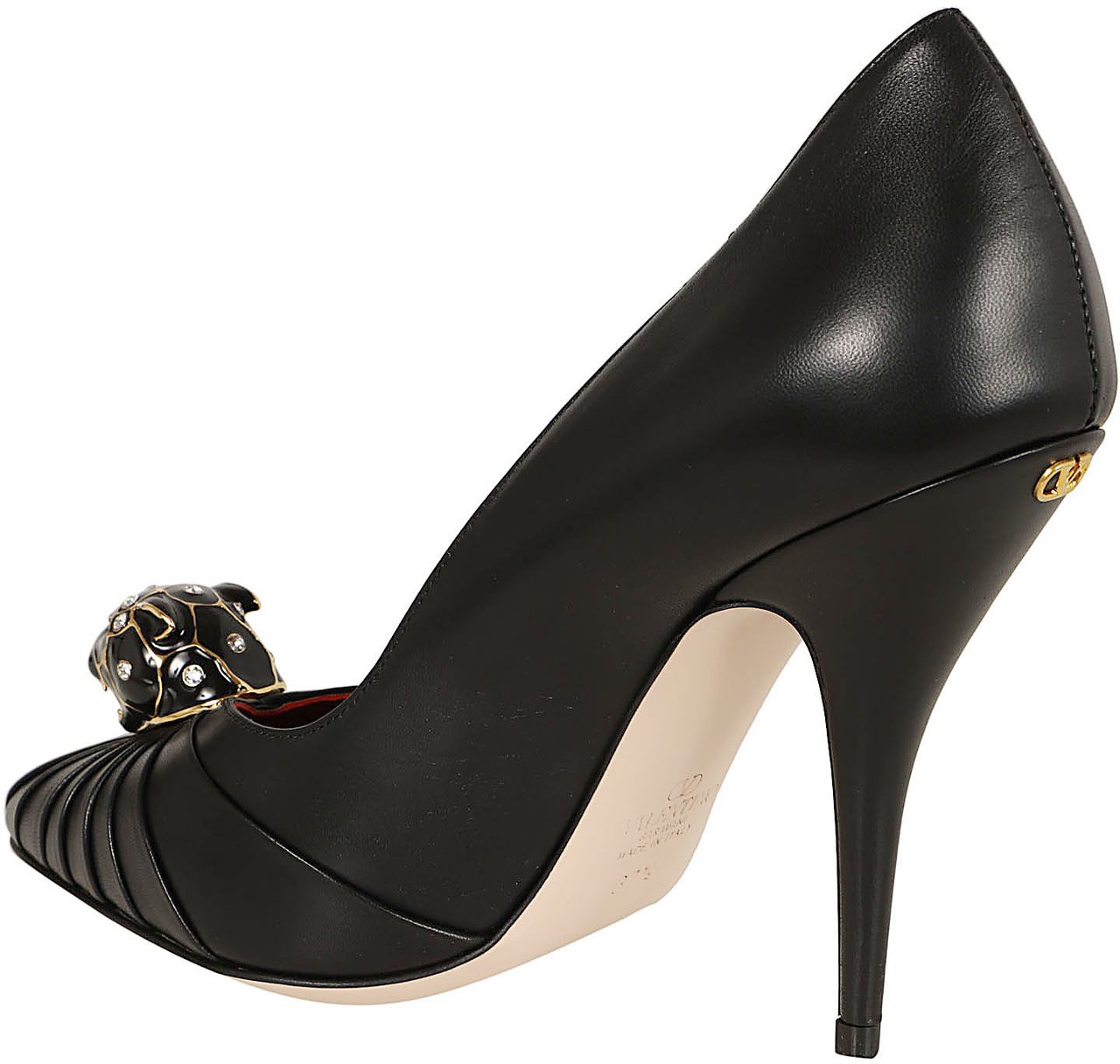 VALENTINO GARAVANI PUMPS Zwart