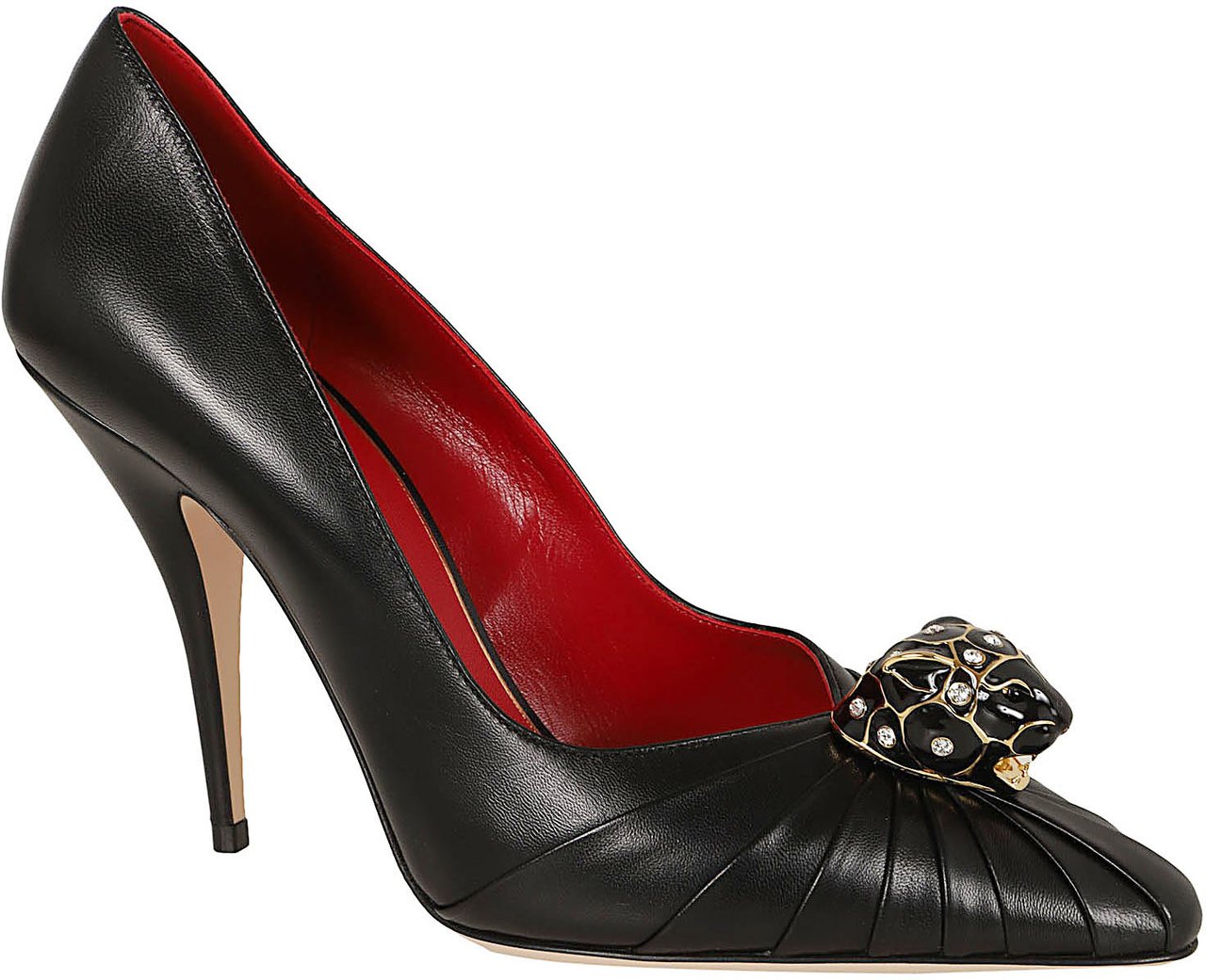 VALENTINO GARAVANI PUMPS Zwart