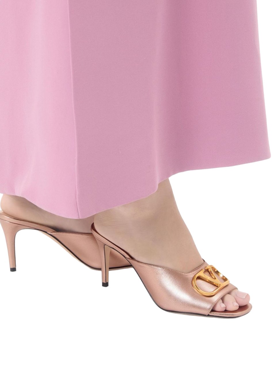Valentino Garavani Sandals Rosa Roze