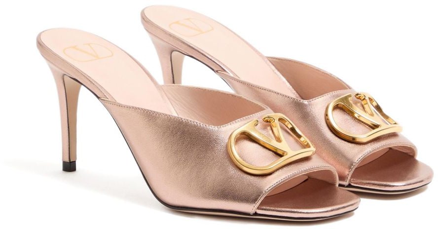 Valentino Garavani Sandals Pink Roze