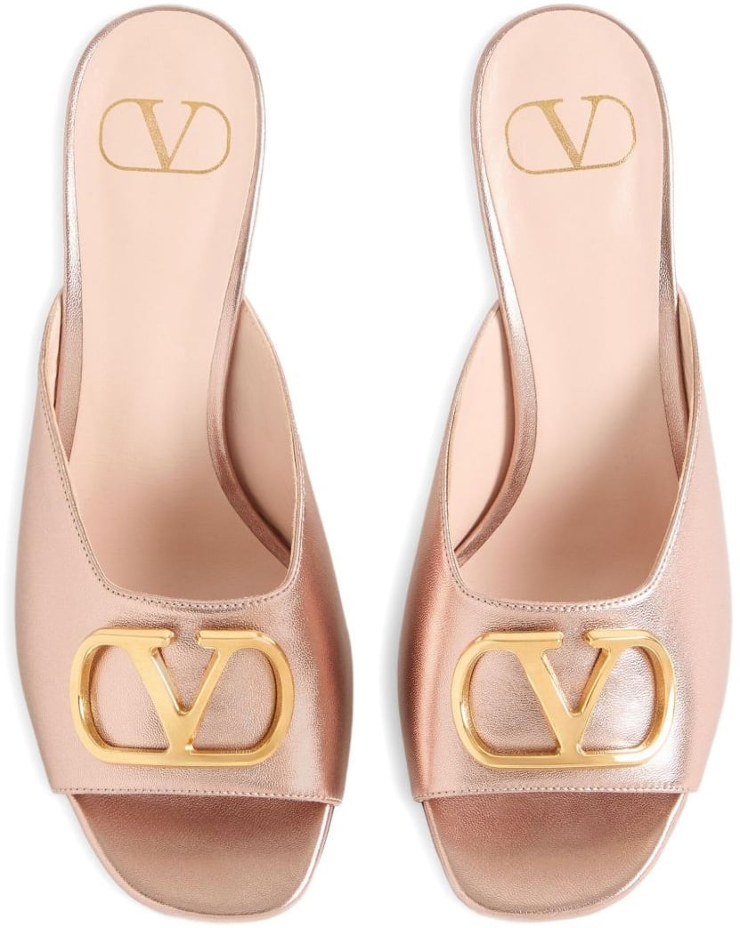 Valentino Garavani Sandals Pink Roze