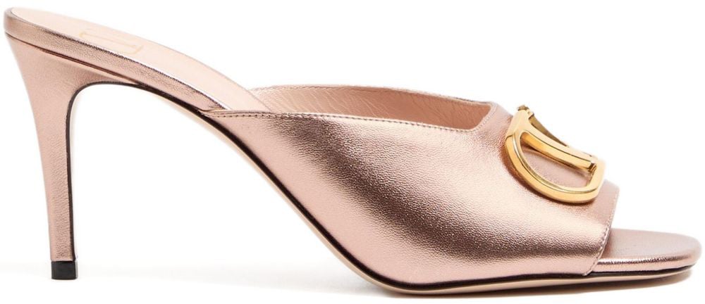 Valentino Garavani Sandals Pink Roze