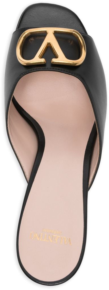 Valentino Garavani Sandals Black Zwart