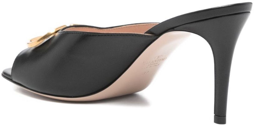 Valentino Garavani Sandals Black Zwart