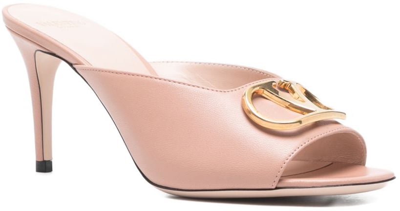 Valentino Garavani Sandals Powder Roze