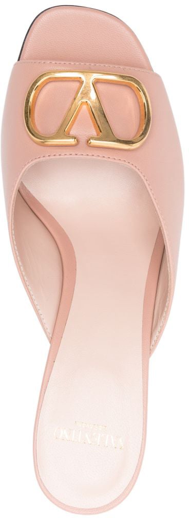 Valentino Garavani Sandals Powder Roze